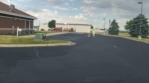 Best Asphalt Driveway Installation  in Fort Ashby, WV